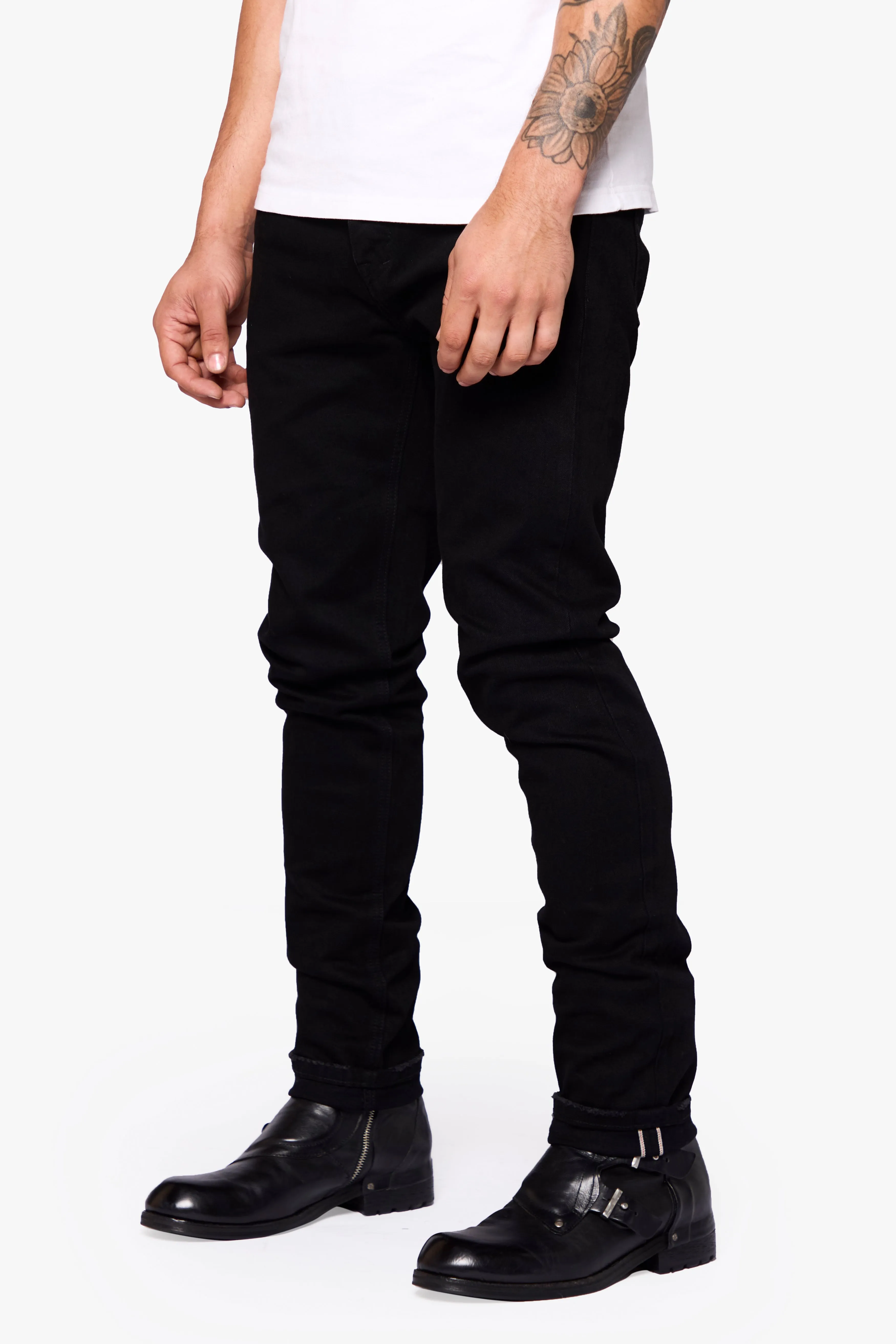 ANOM SELVEDGE "CLEAN"