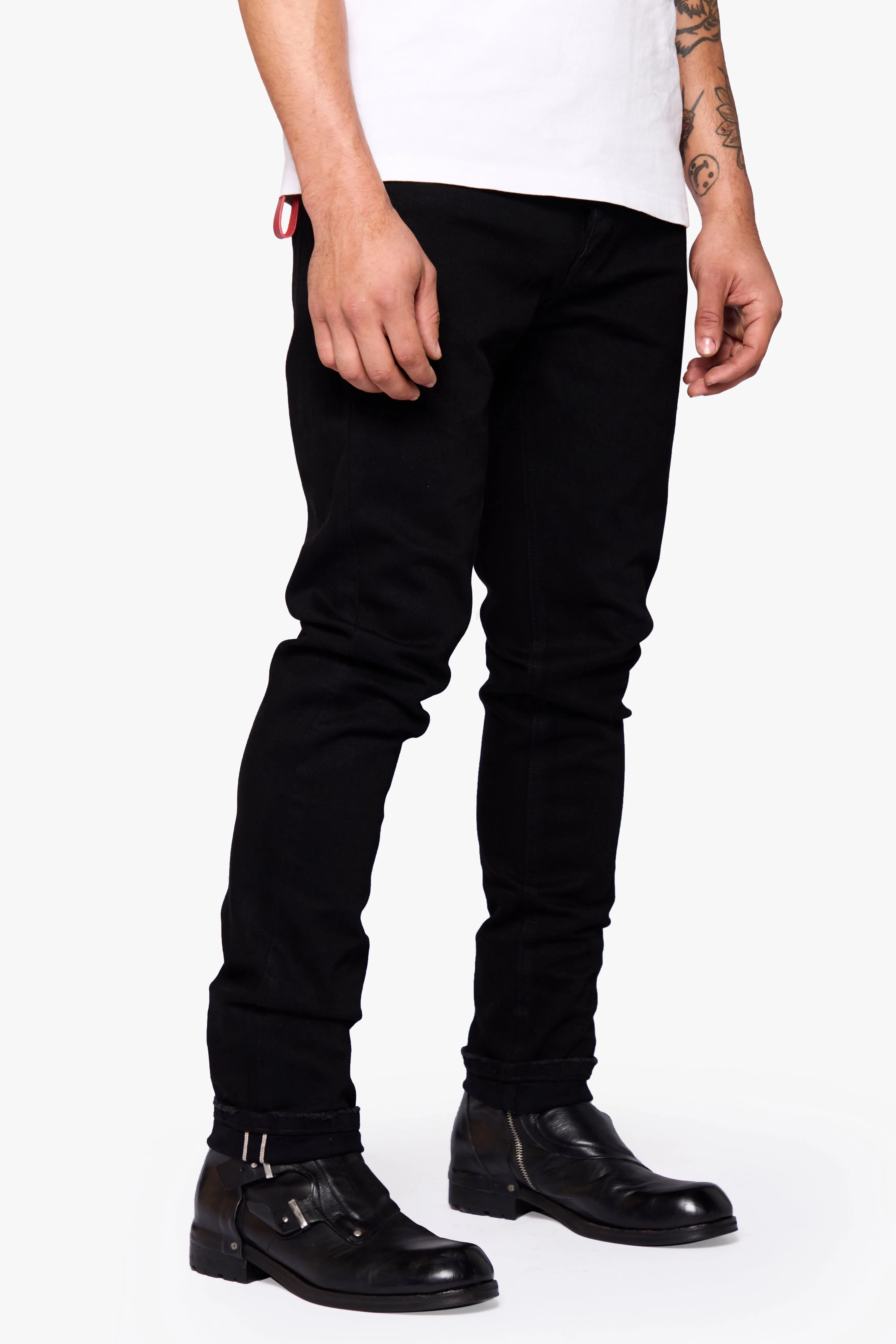 ANOM SELVEDGE "CLEAN"