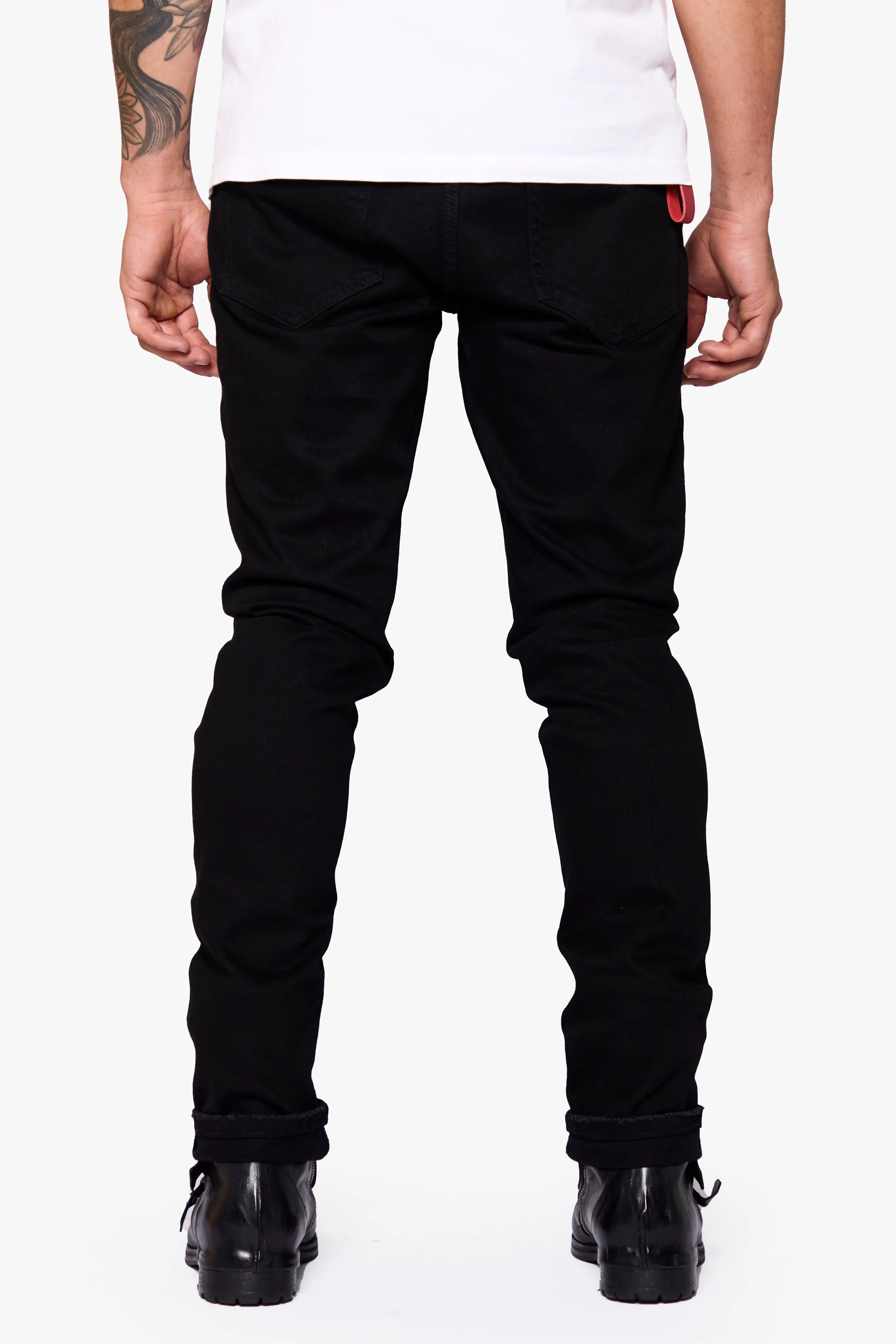 ANOM SELVEDGE "CLEAN"