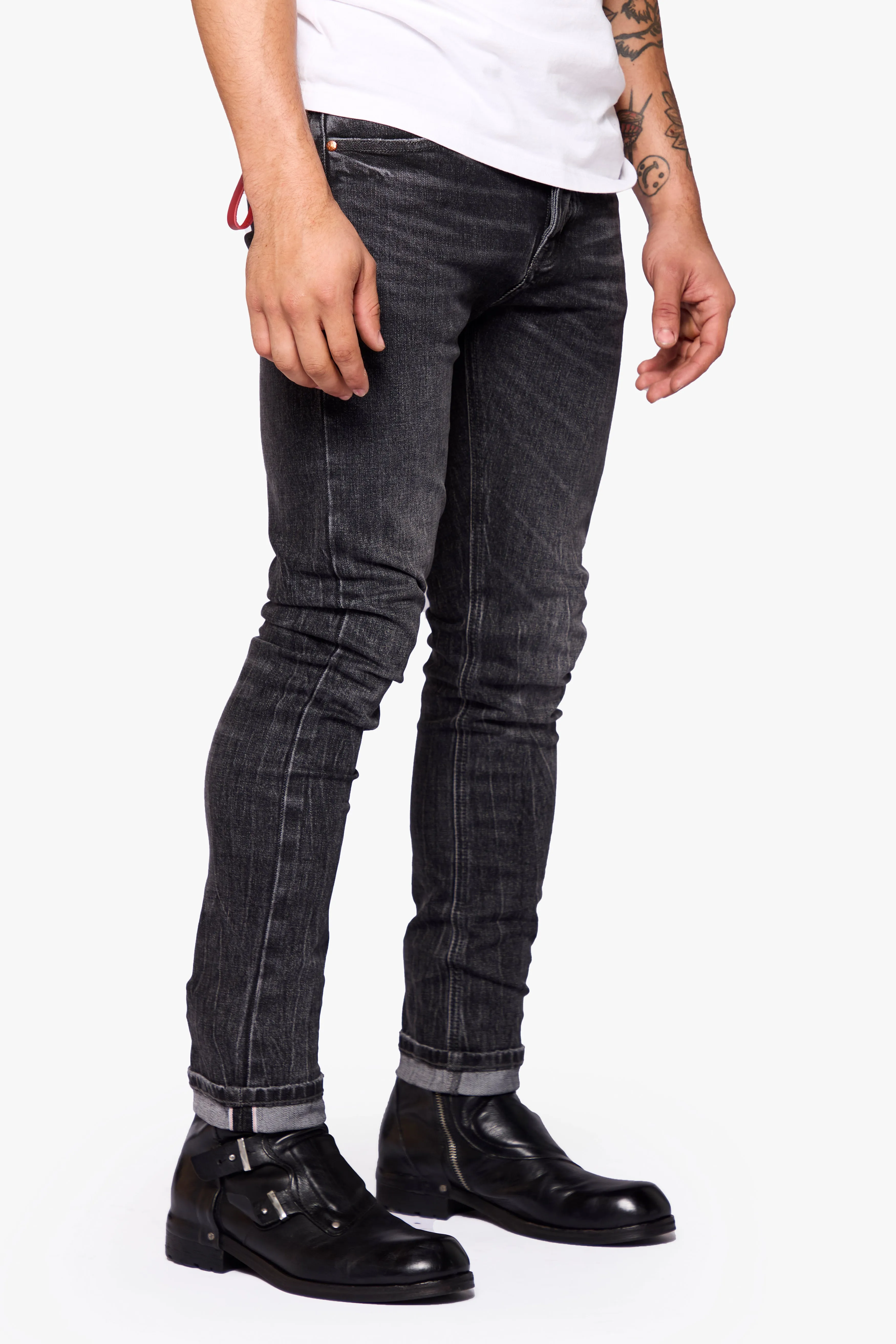 ANOM SELVEDGE "LUCAS"