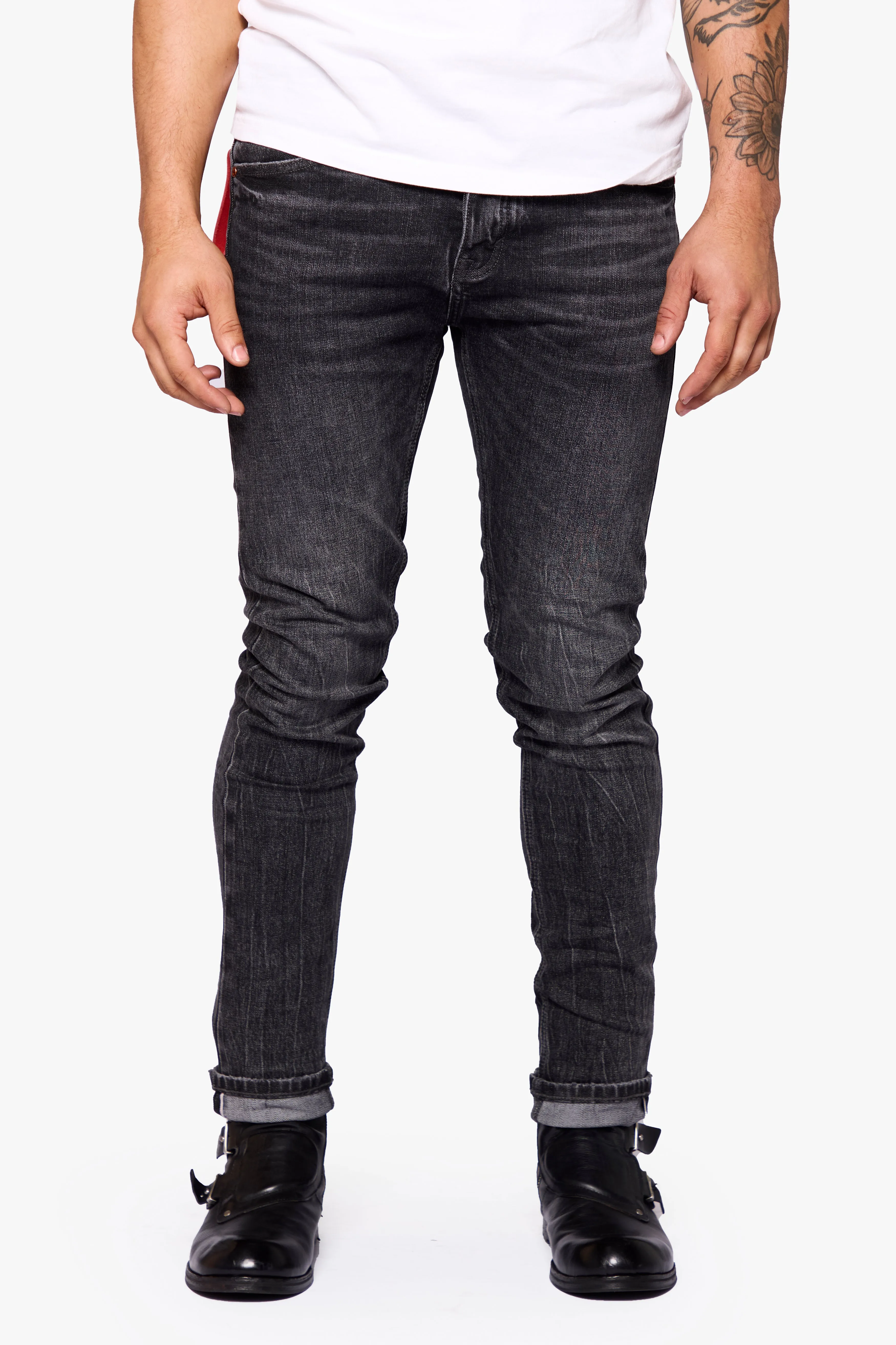 ANOM SELVEDGE "LUCAS"