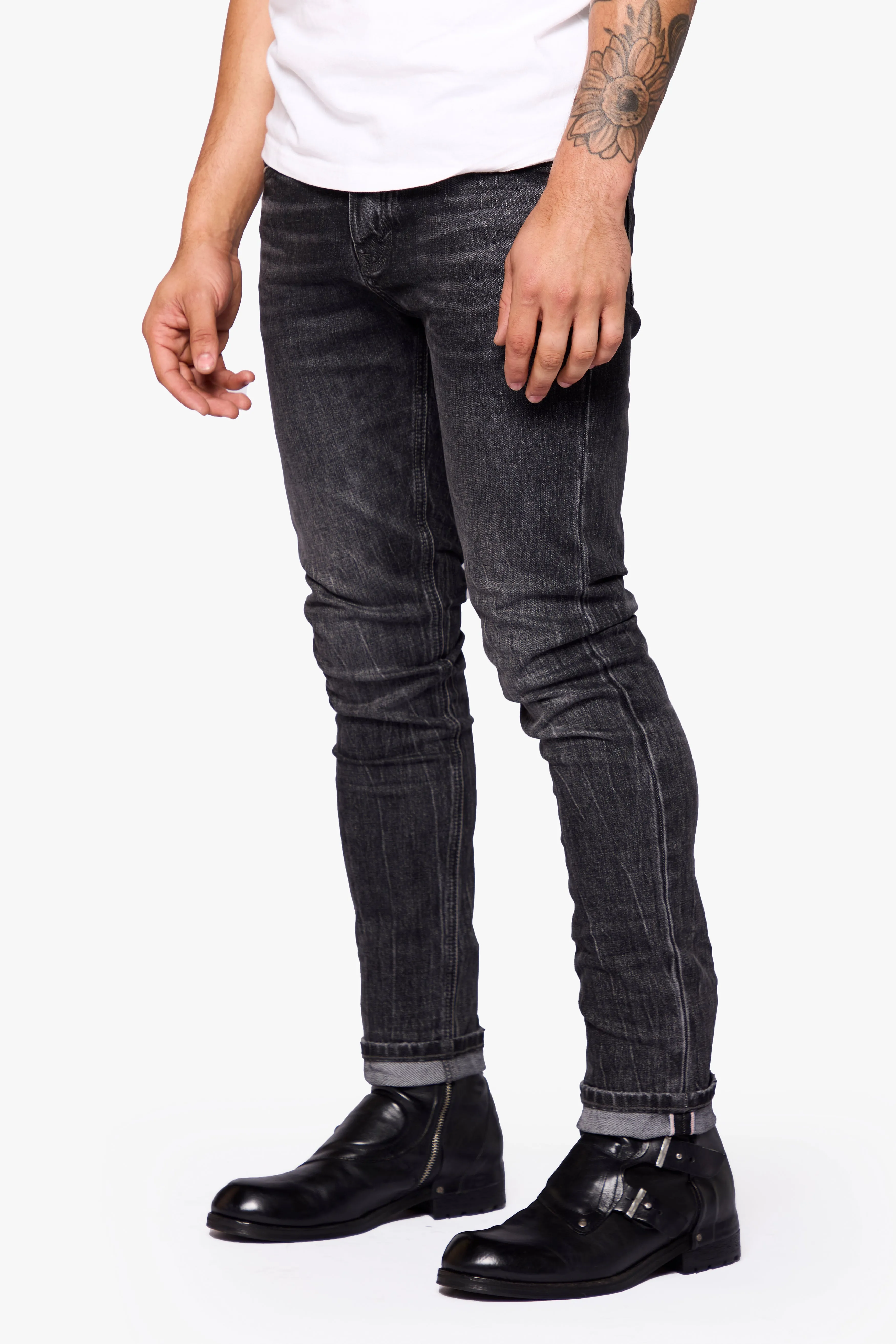 ANOM SELVEDGE "LUCAS"