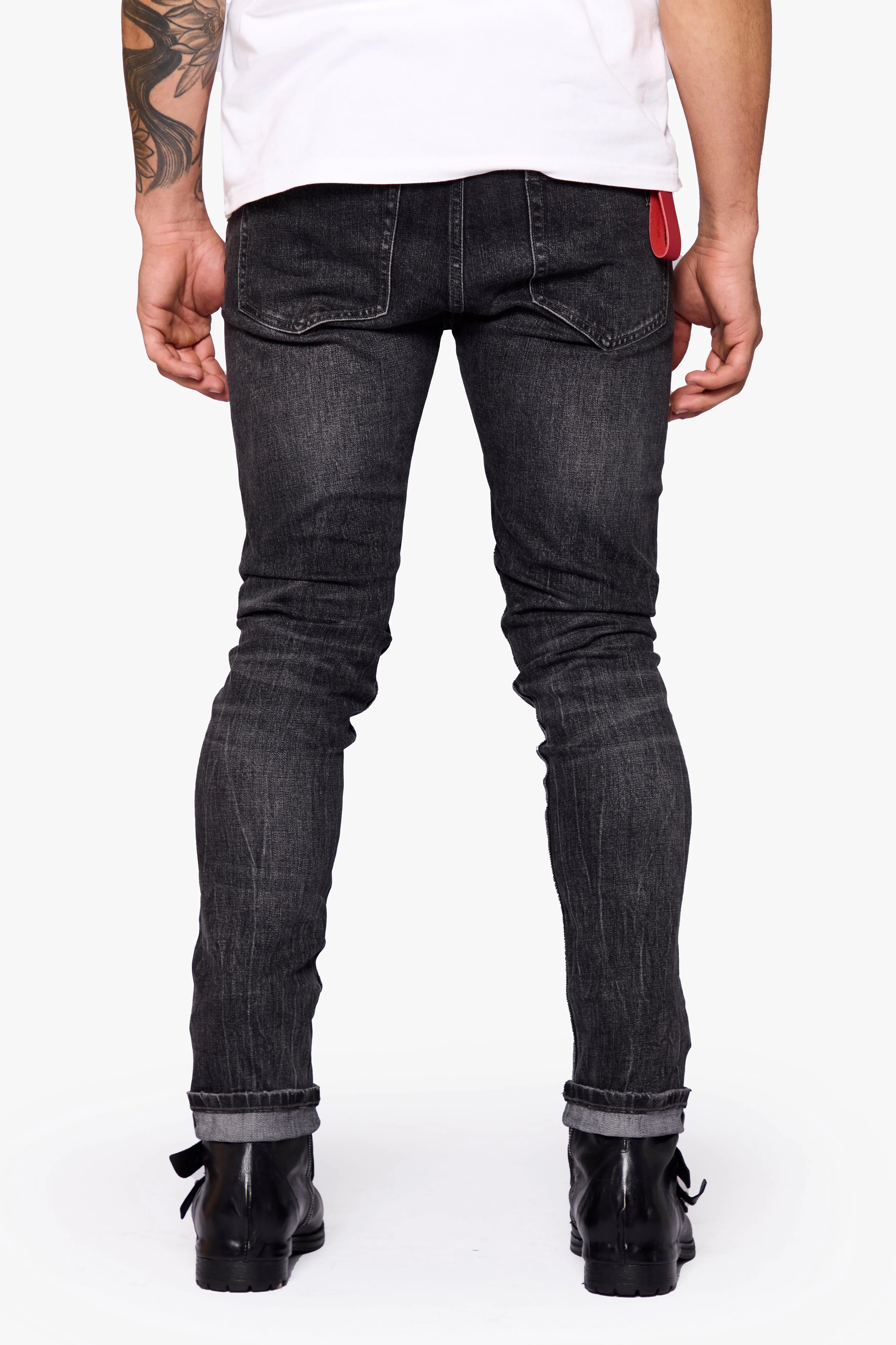 ANOM SELVEDGE "LUCAS"