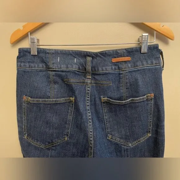 Anthropologie Pilcro &amp; The Letterpress Denim Jeans Size 28