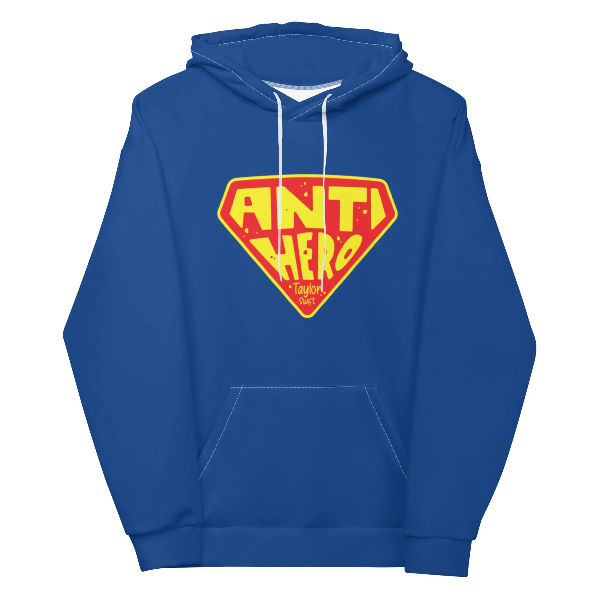 Anti Hero - Inspired By Taylor Swift - Sustainably Made Hoodie