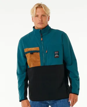 ANTI SERIES JOURNEY ZIP CREW