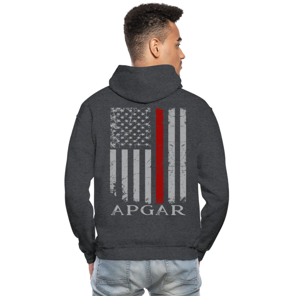APGAR Gildan Heavy Blend Adult Hoodie