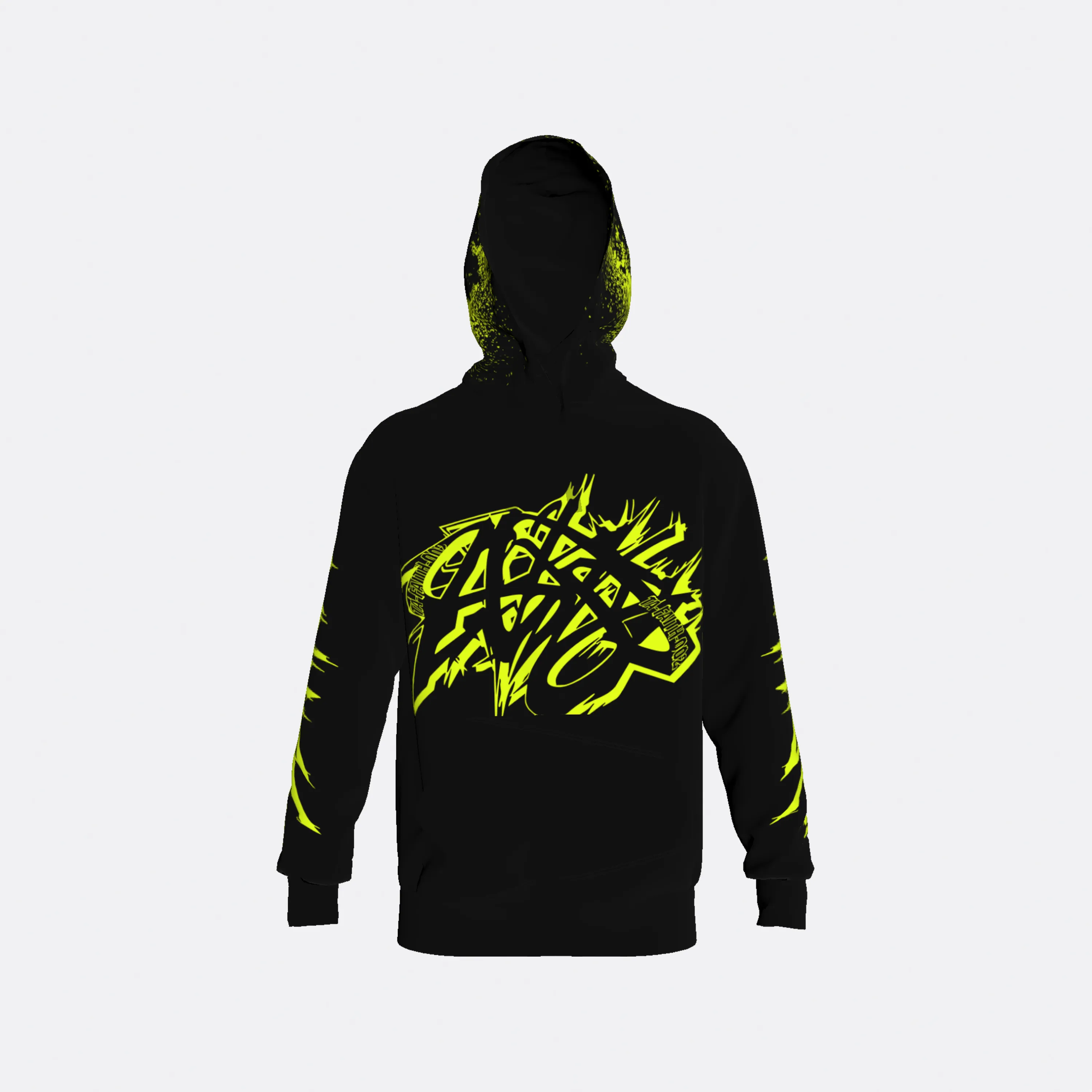 APOCALYPSE HOODIE