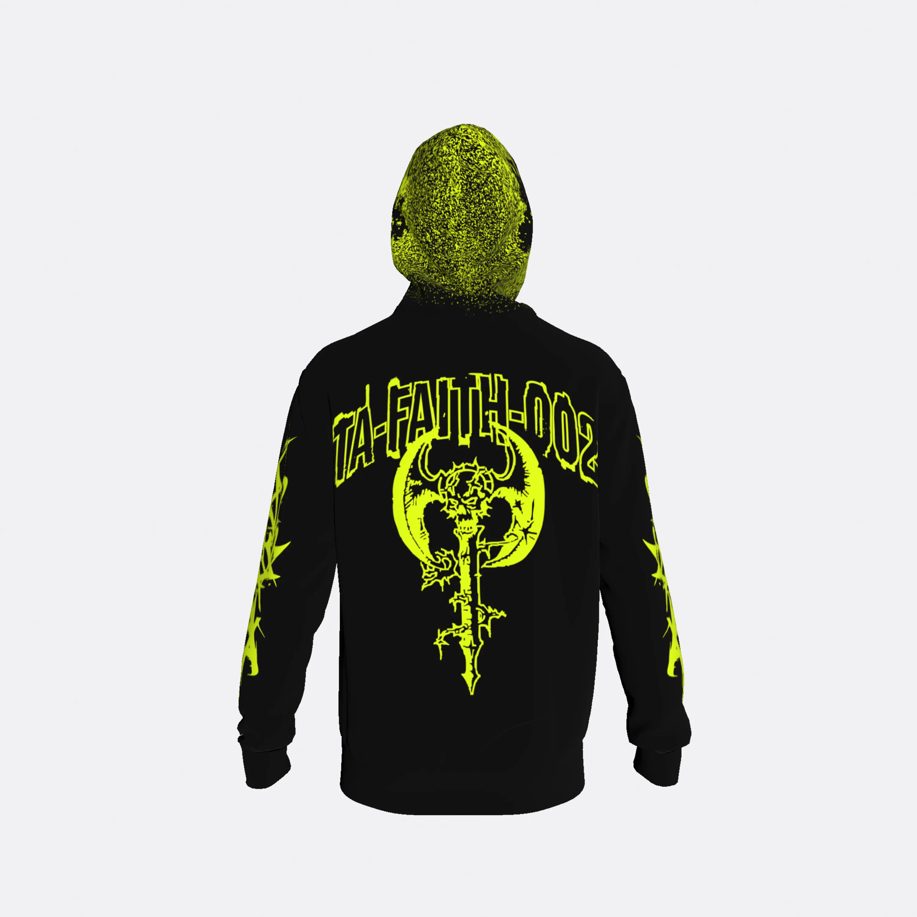 APOCALYPSE HOODIE