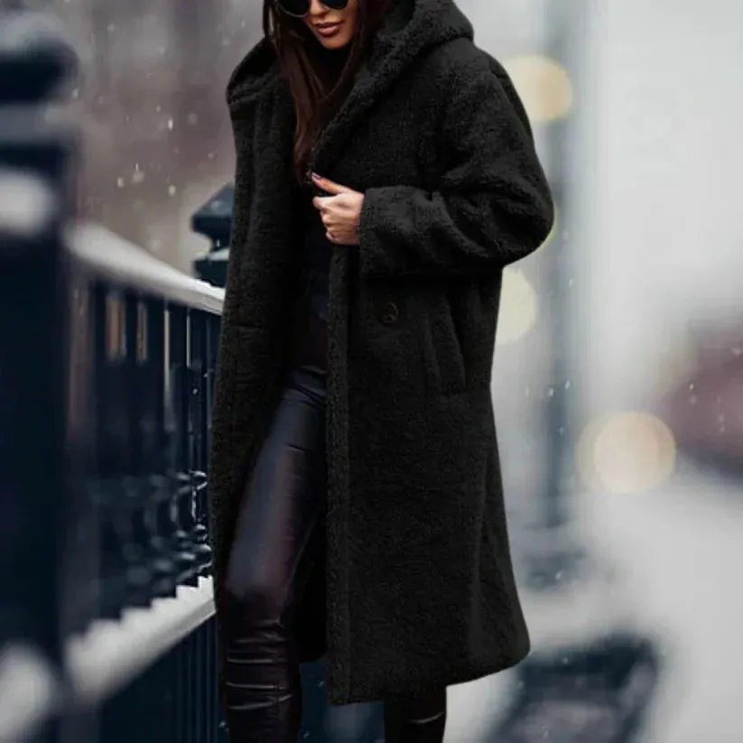 Arabella Jacket: Comfortable with Hood