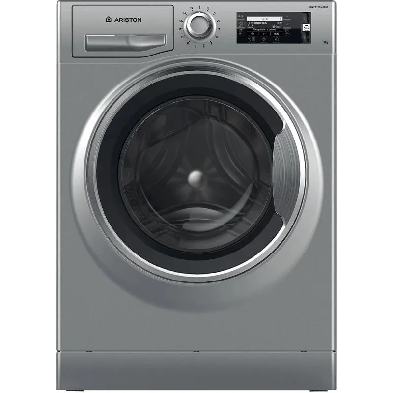 Ariston | NLLCD1165SC AD Front Loading washing machine11KG Silver
