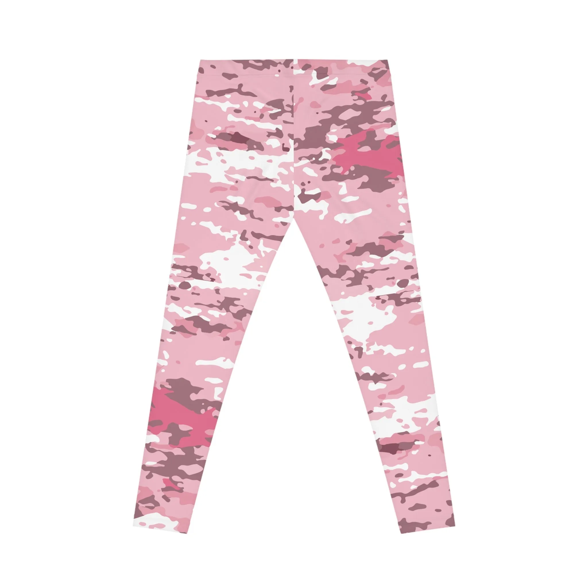 Armor of God - Pink Camo Leggings