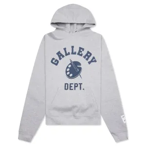 Art Dept. Hoodie - Heather Grey