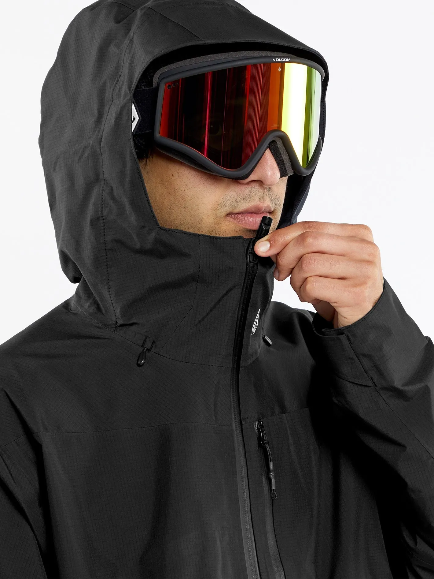 Arthur Gore-Tex Proshell Jacke - BLACK