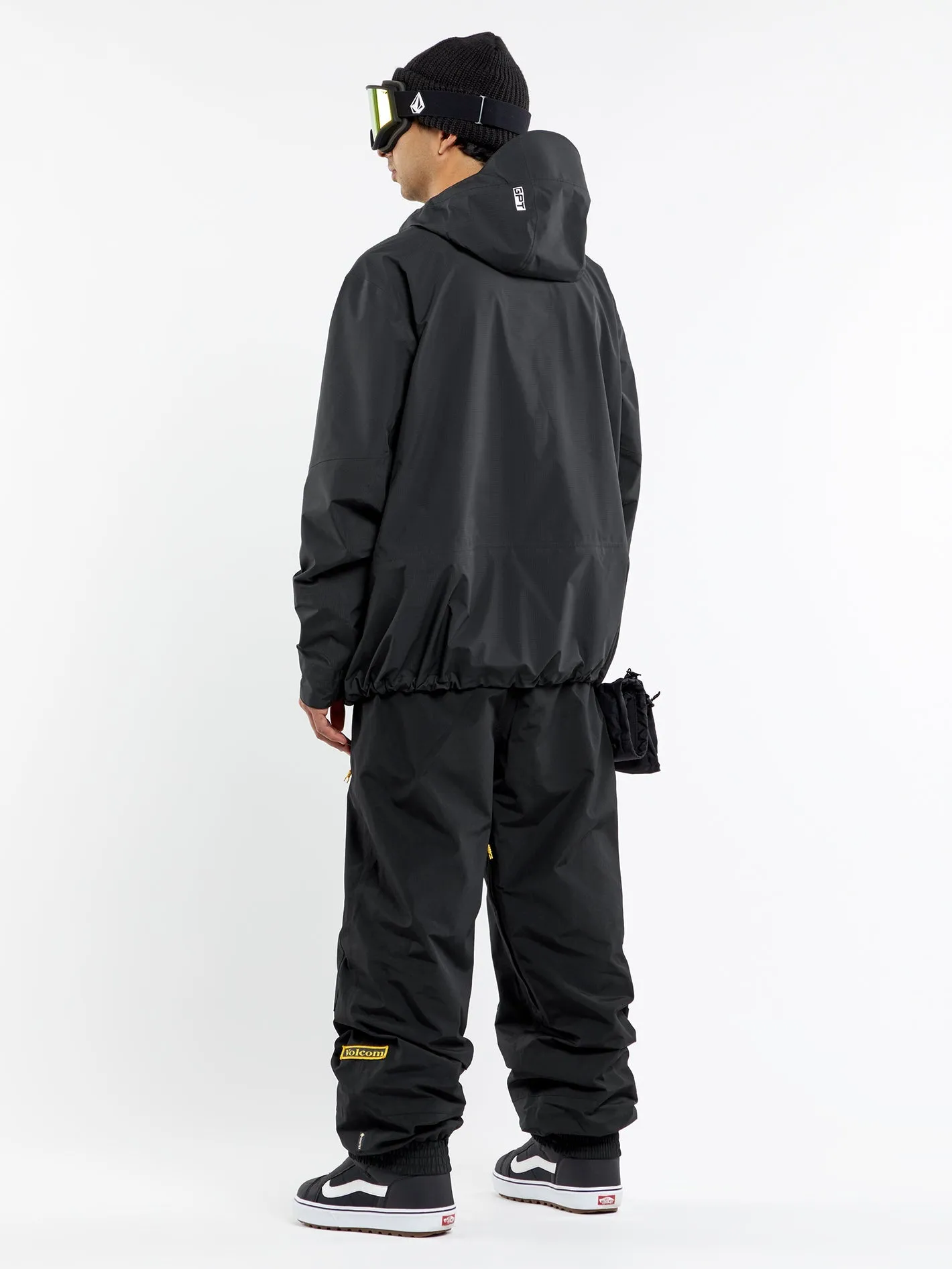 Arthur Gore-Tex Proshell Jacke - BLACK