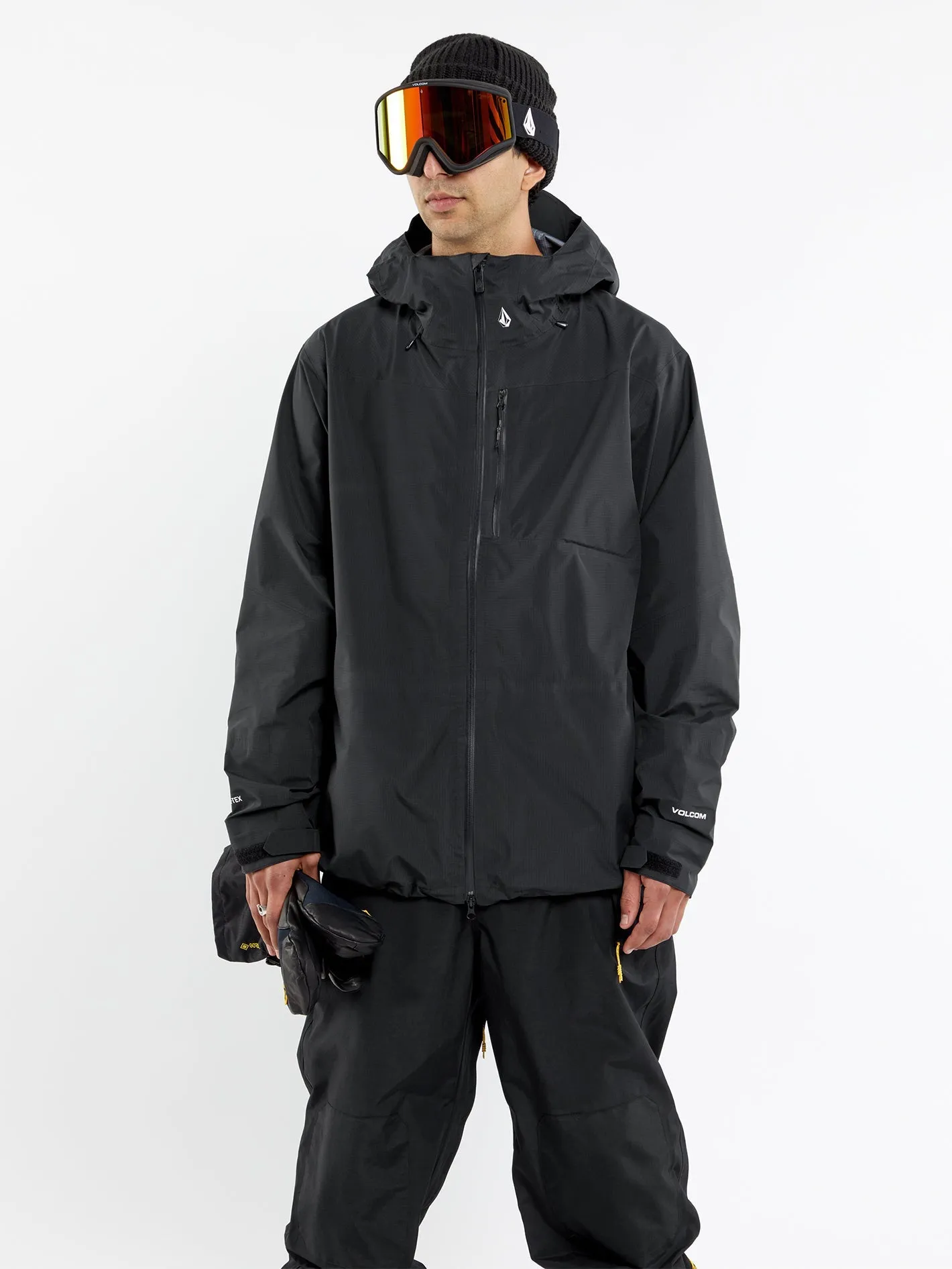 Arthur Gore-Tex Proshell Jacke - BLACK