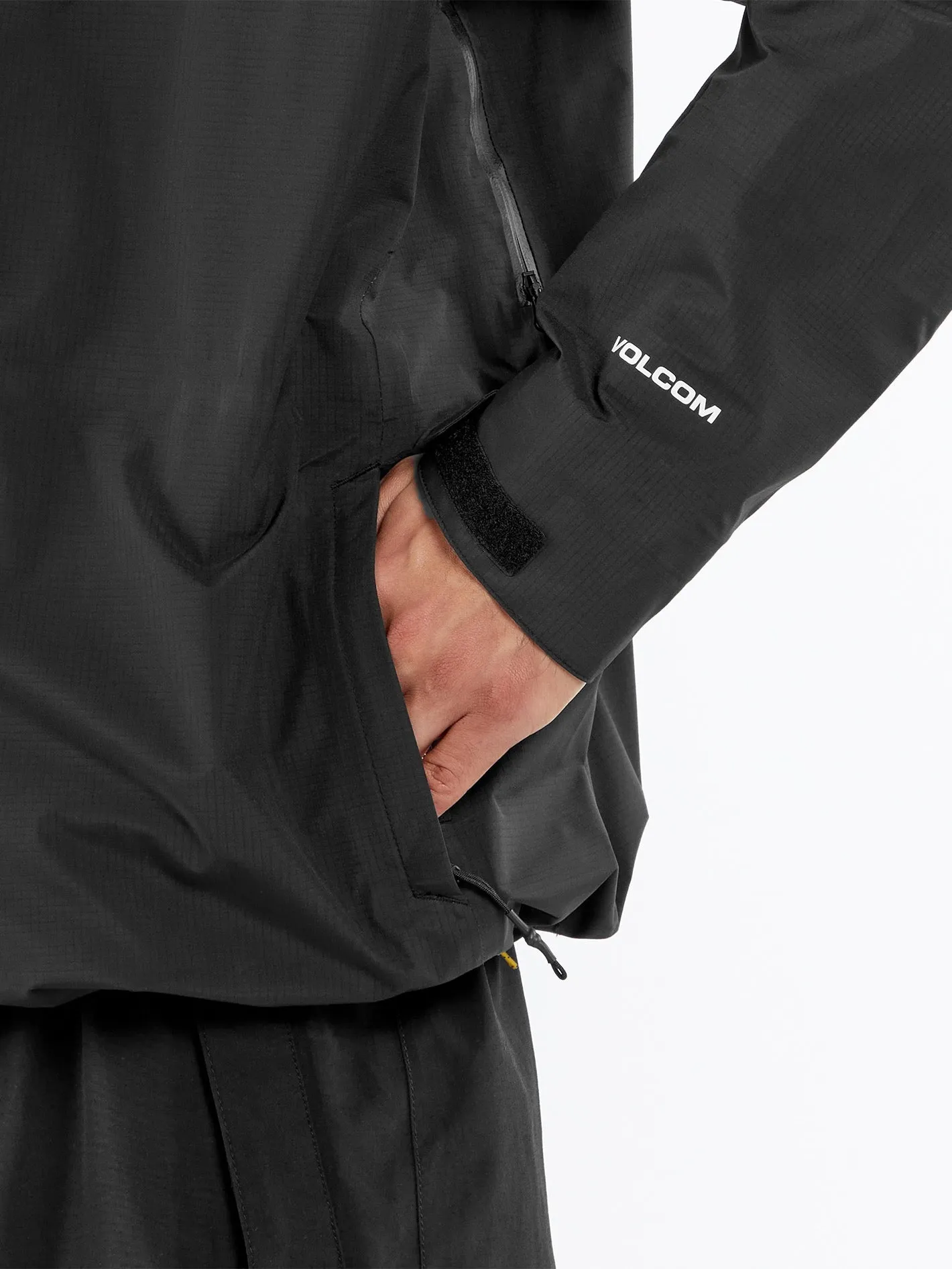 Arthur Gore-Tex Proshell Jacke - BLACK