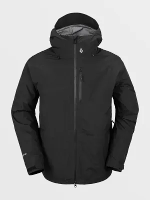 Arthur Gore-Tex Proshell Jacke - BLACK