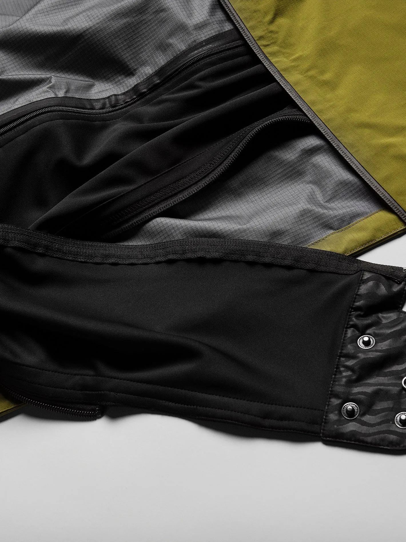 Arthur Gore-Tex Proshell Jacke - MOSS