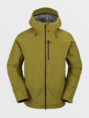 Arthur Gore-Tex Proshell Jacke - MOSS