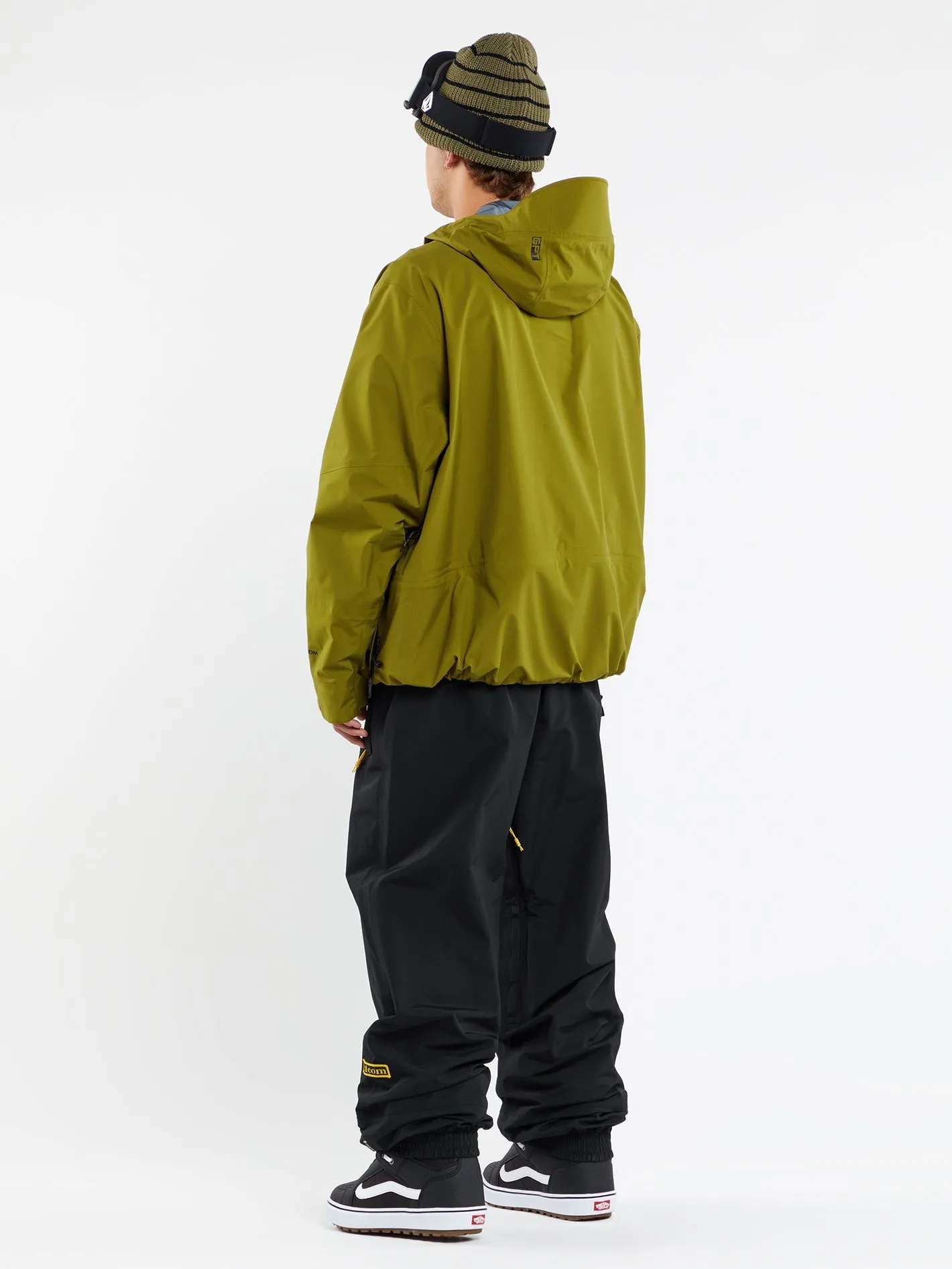 Arthur Gore-Tex Proshell Jacke - MOSS