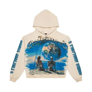 Artificial Love Hoodie - Bone