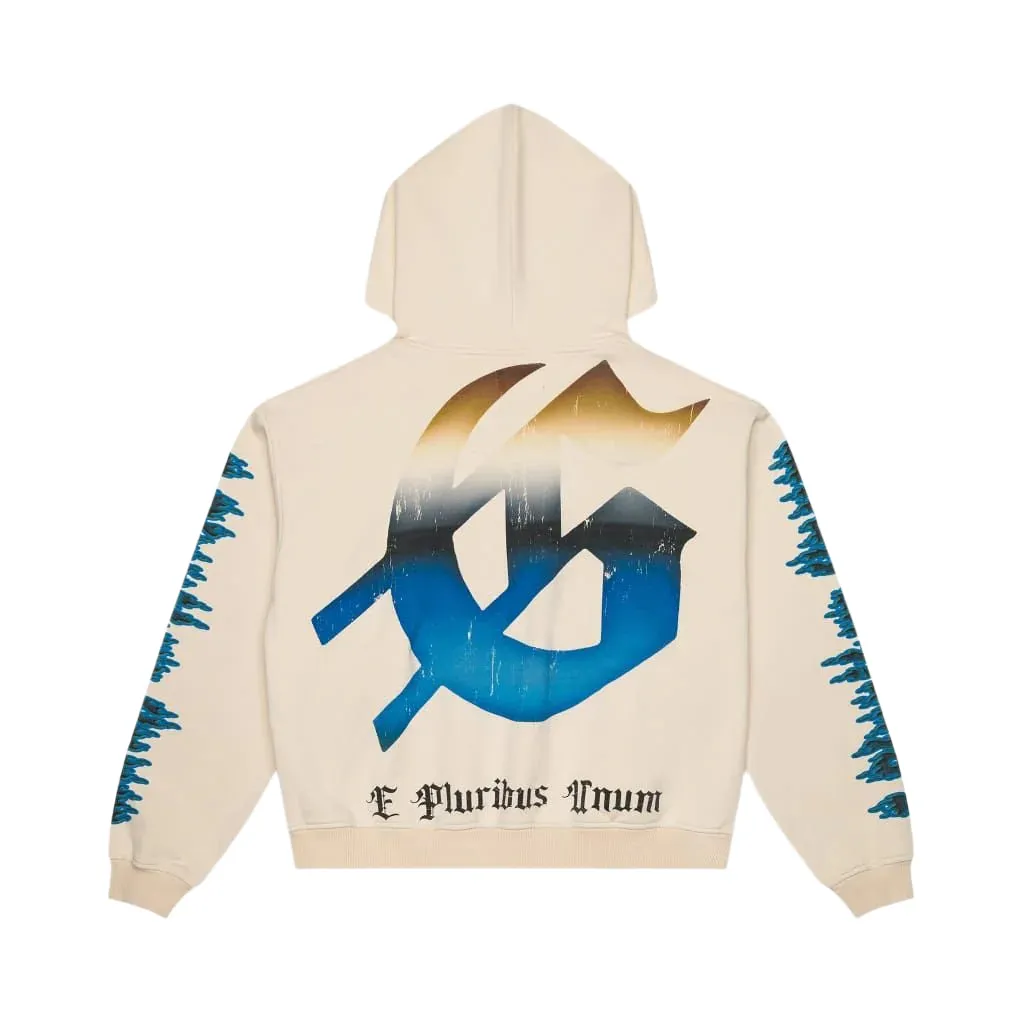 Artificial Love Hoodie - Bone