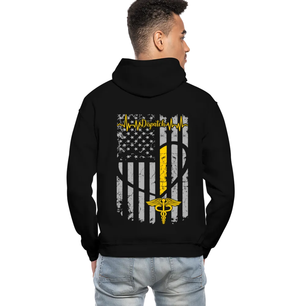 Ashley Paloma 911 Gildan Heavy Blend Adult Hoodie
