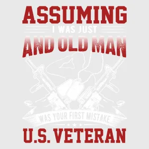 Assuming I'm an Old Man Veteran Transfer