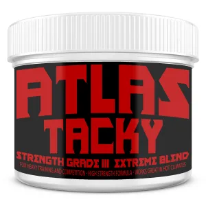Atlas Tacky Grade III - Firm Blend - Warm Weather