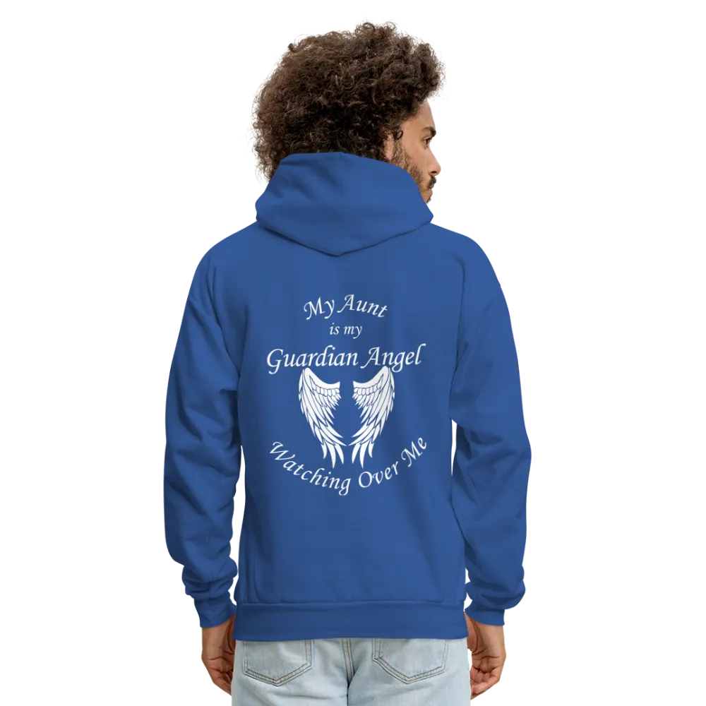 Aunt Guardian Angel Adult Hoodie (CK3550)