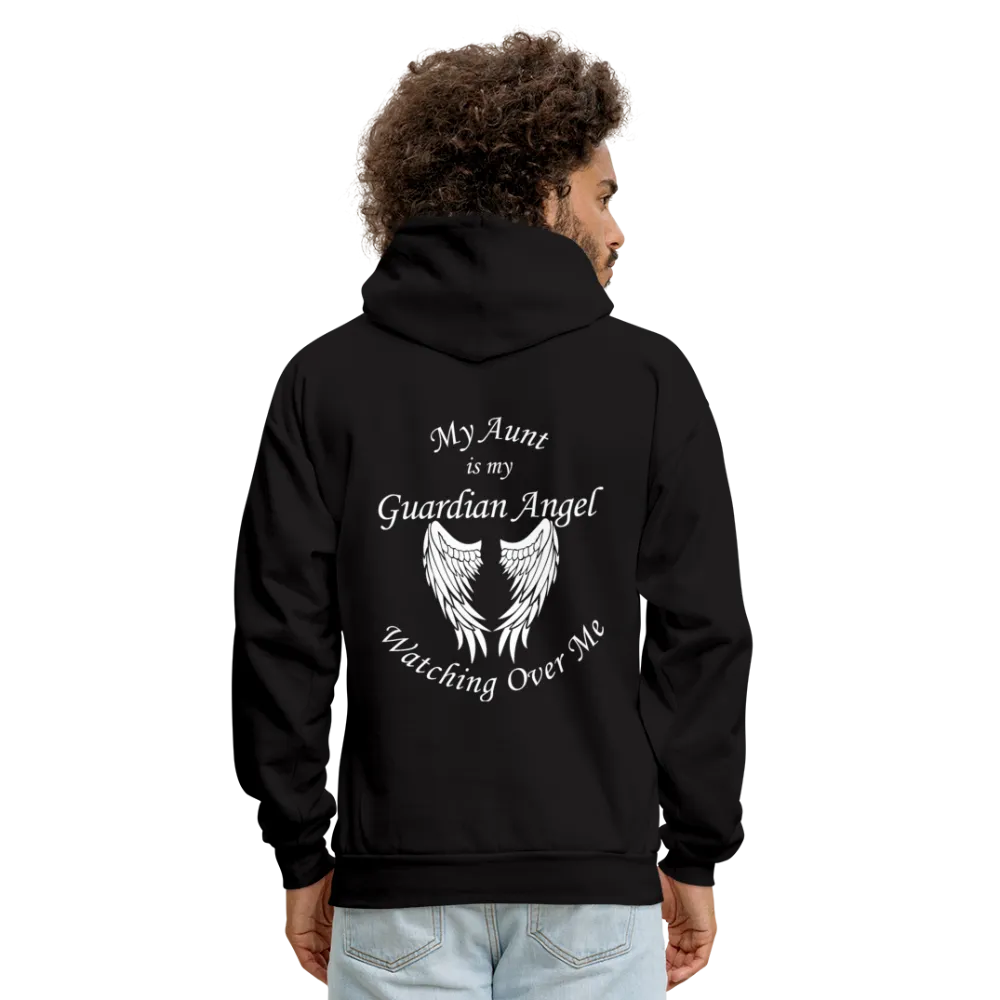 Aunt Guardian Angel Adult Hoodie (CK3550)