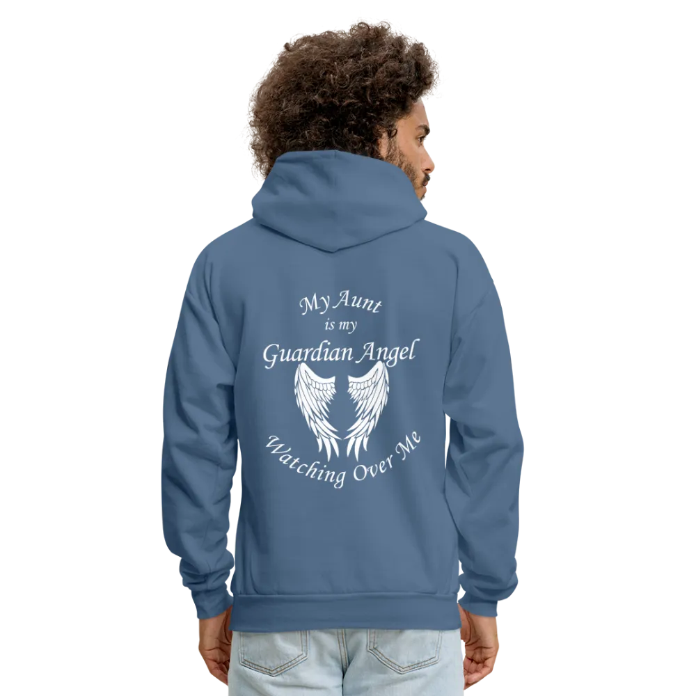Aunt Guardian Angel Adult Hoodie (CK3550)
