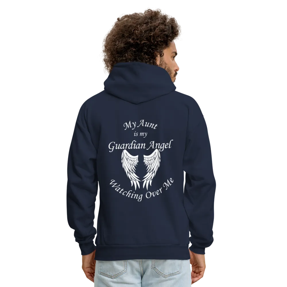 Aunt Guardian Angel Adult Hoodie (CK3550)
