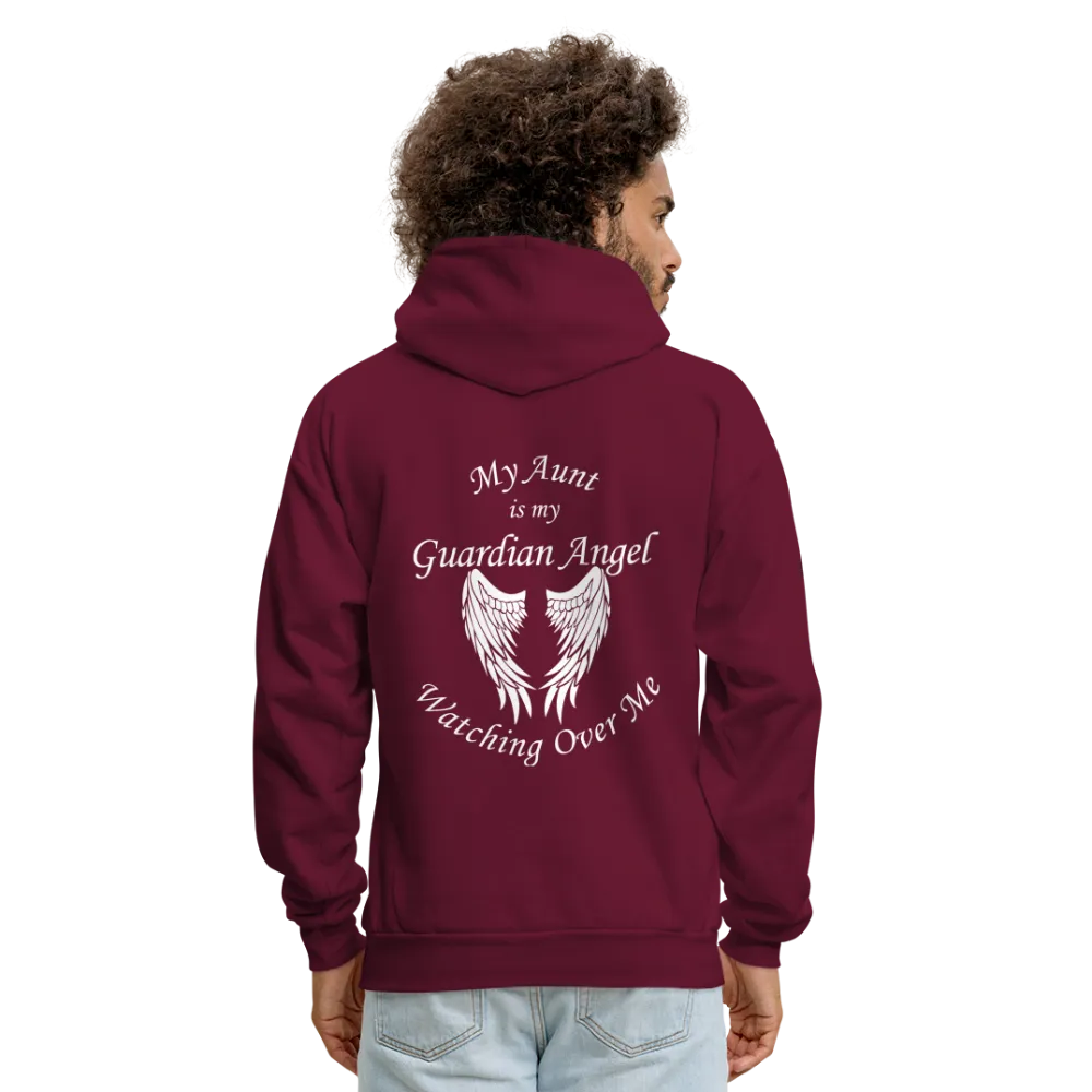 Aunt Guardian Angel Adult Hoodie (CK3550)