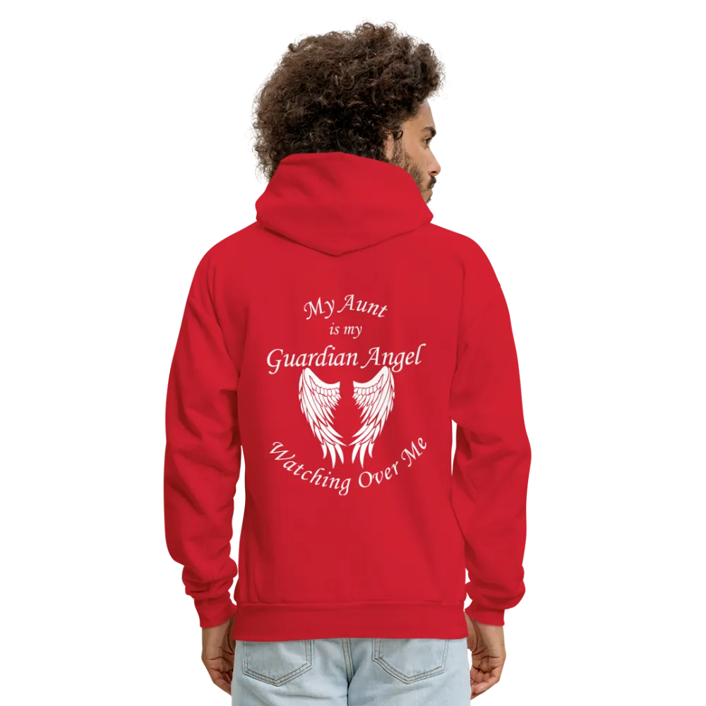 Aunt Guardian Angel Adult Hoodie (CK3550)