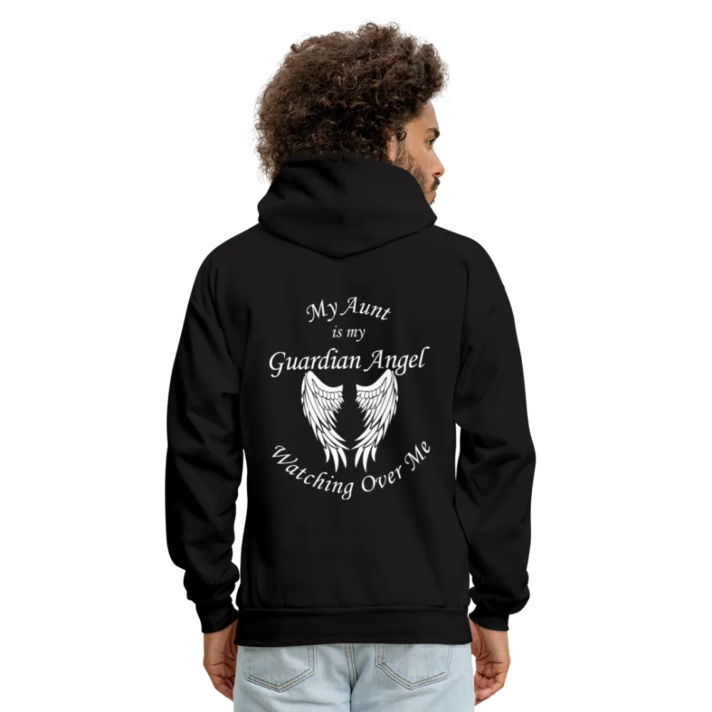 Aunt Guardian Angel Adult Hoodie (CK3550)