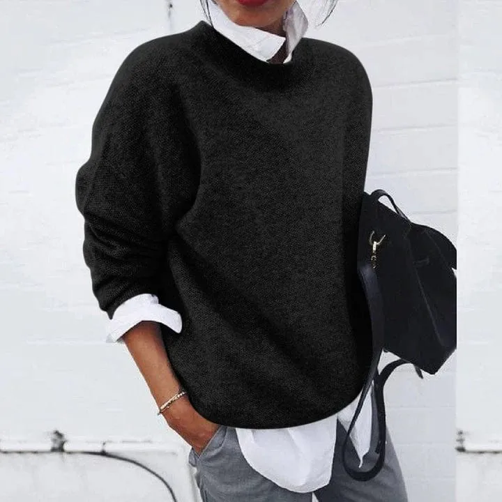 Avery | Timeless Knit Sweater