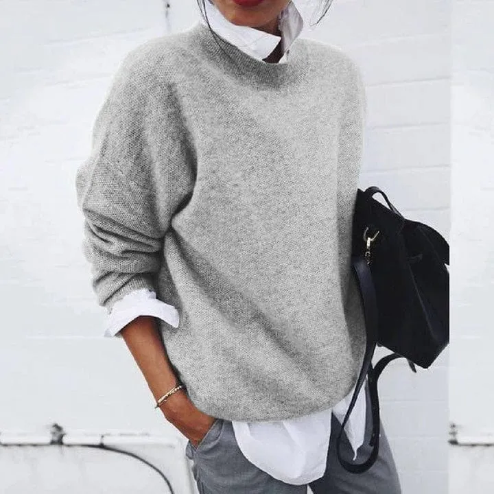 Avery | Timeless Knit Sweater