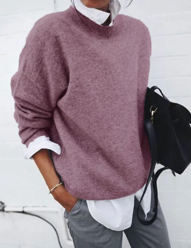Avery | Timeless Knit Sweater