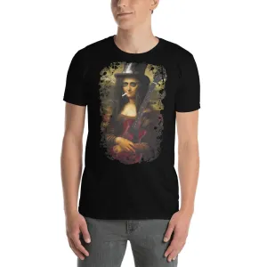 Axe Dr. "Slash-a-Lisa" Funny Guitar T-Shirt