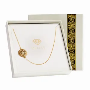 Axum Cross - 14K Gold Plated | 3-IN-1
