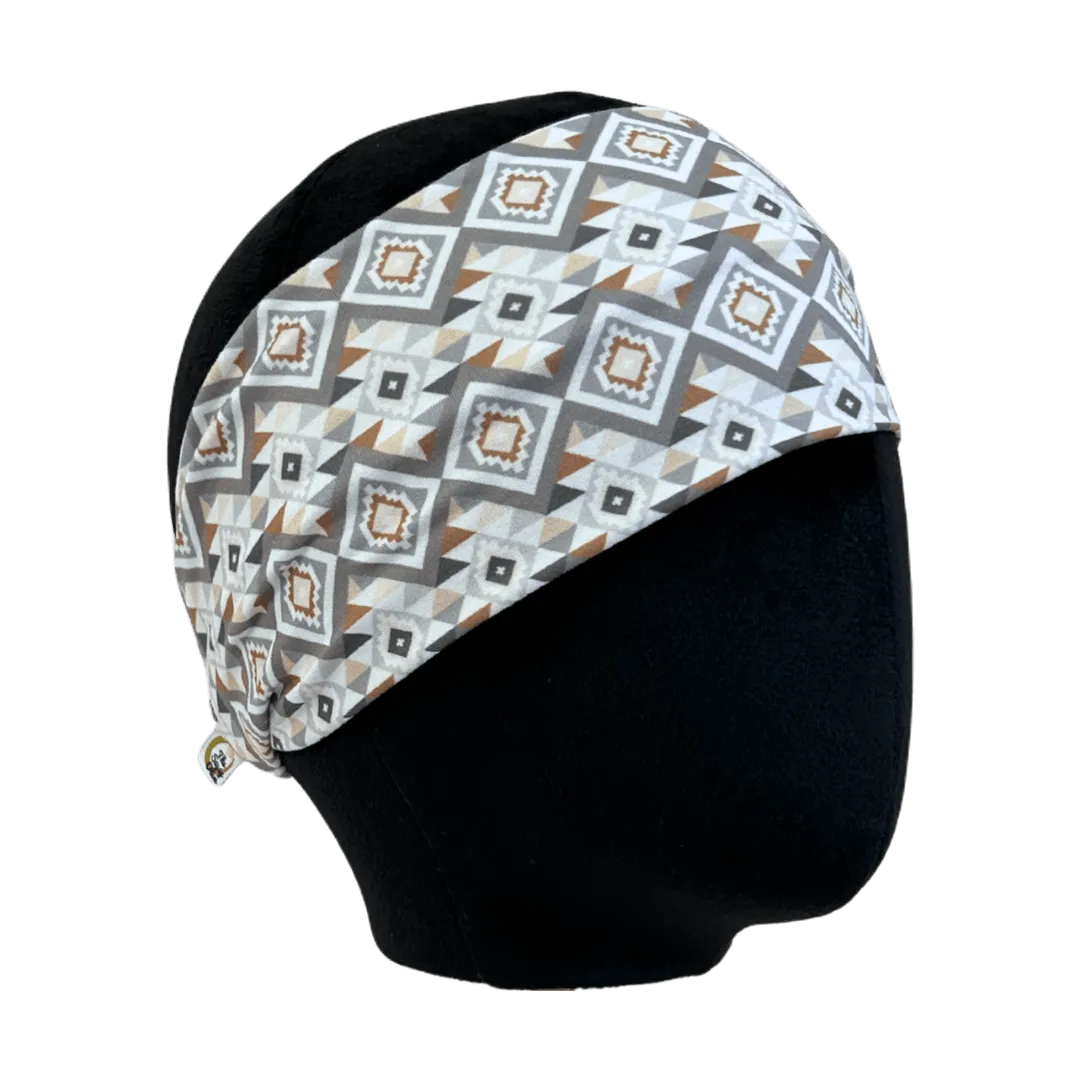Aztec Sands Stretch Headband