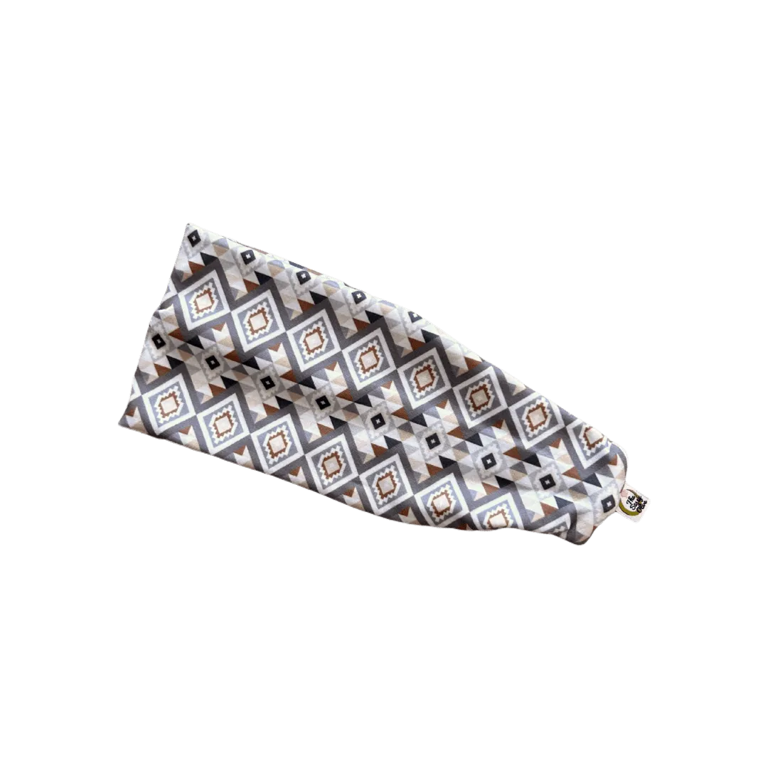 Aztec Sands Stretch Headband