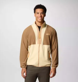 Backbowl II Lightweight FZ Fleece sweater