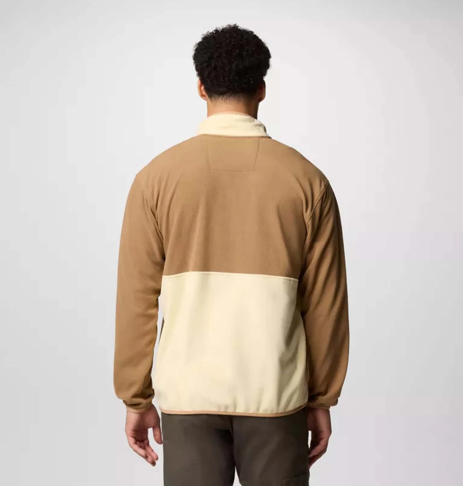 Backbowl II Lightweight FZ Fleece sweater