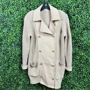BAGLEY MISCHKA | Double-Breasted Sweater