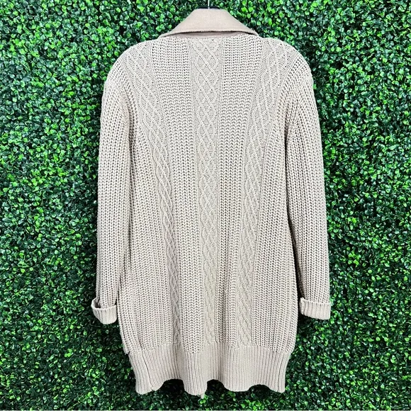BAGLEY MISCHKA | Double-Breasted Sweater