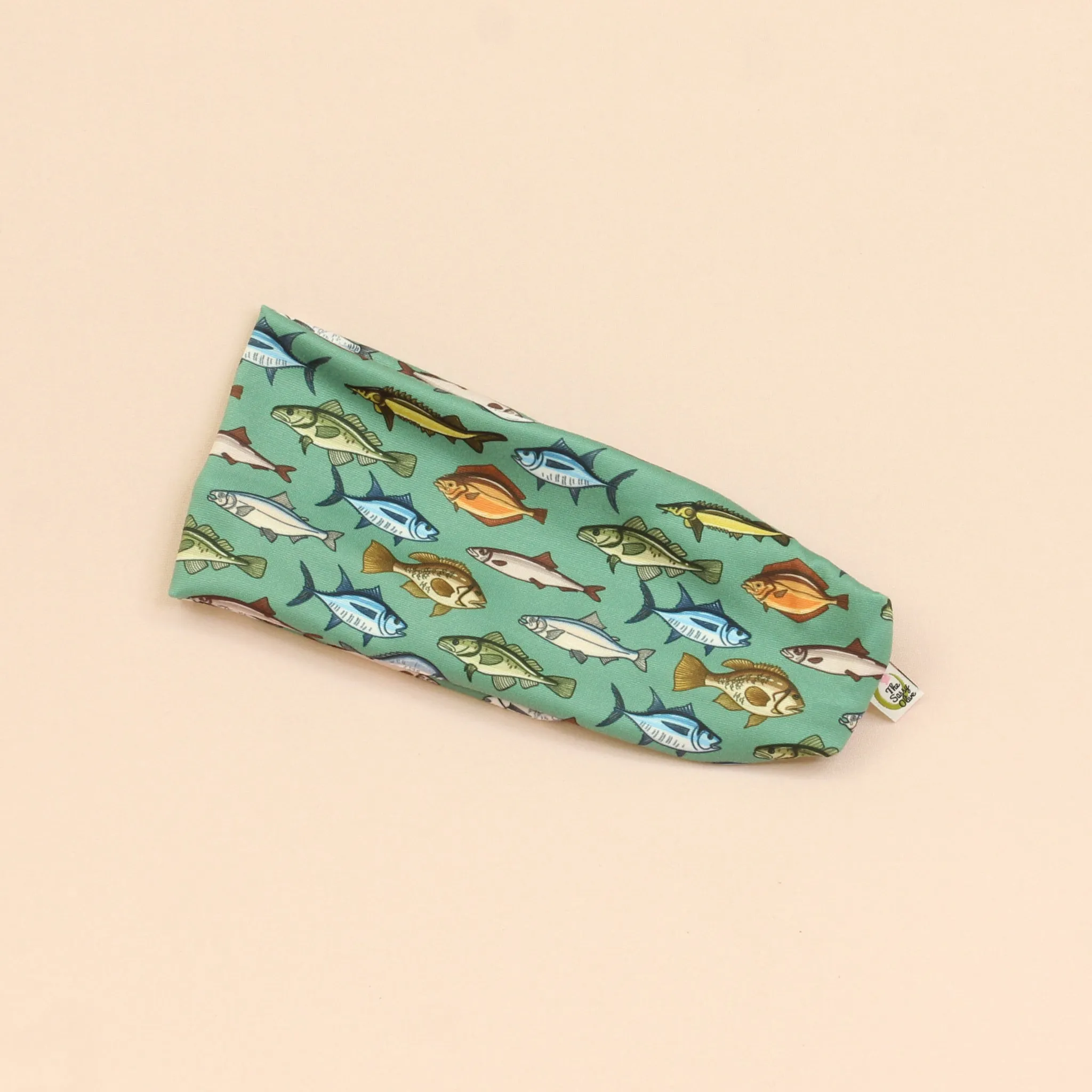 Bait Shop Stretch Headband