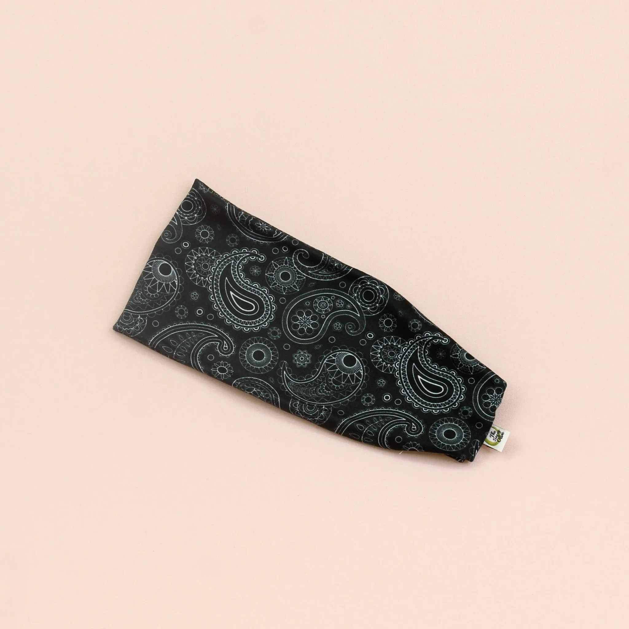 Balance Paisley Stretch Headband